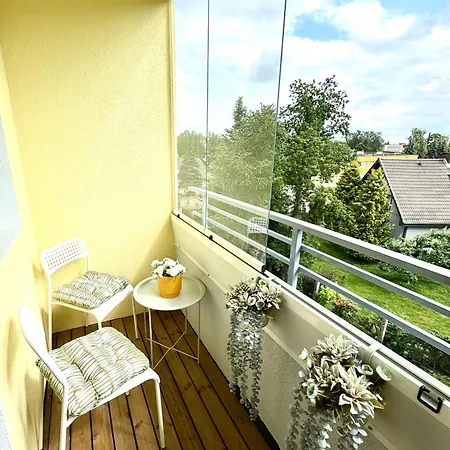 Apartment Aardla Cozy
