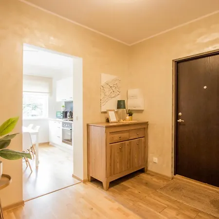 Aardla Cozy Apartman *