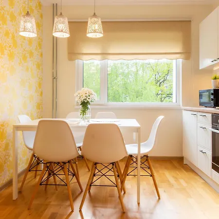 Aardla Cozy Apartment *