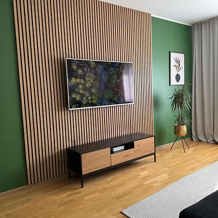 Апартаменты Aardla Cozy