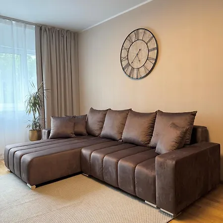 Апартаменты Aardla Cozy *