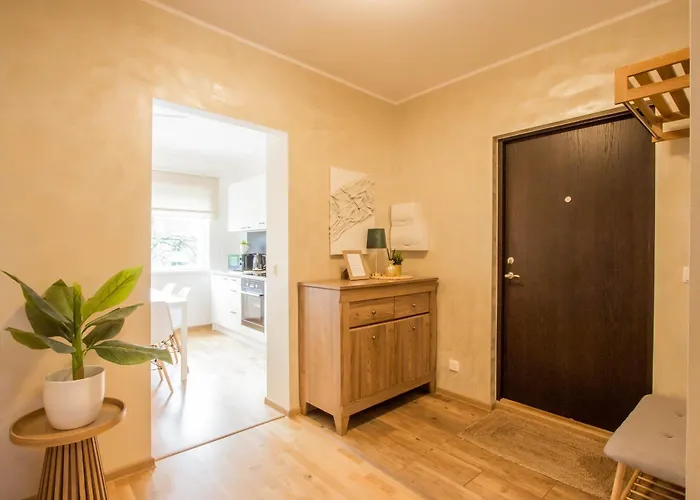 Aardla Cozy شقة *