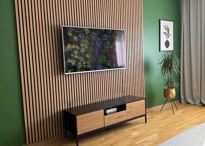 Апартаменты Aardla Cozy