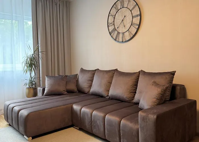 Апартаменты Aardla Cozy *